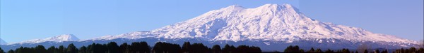 More fresh - Snow in National Park